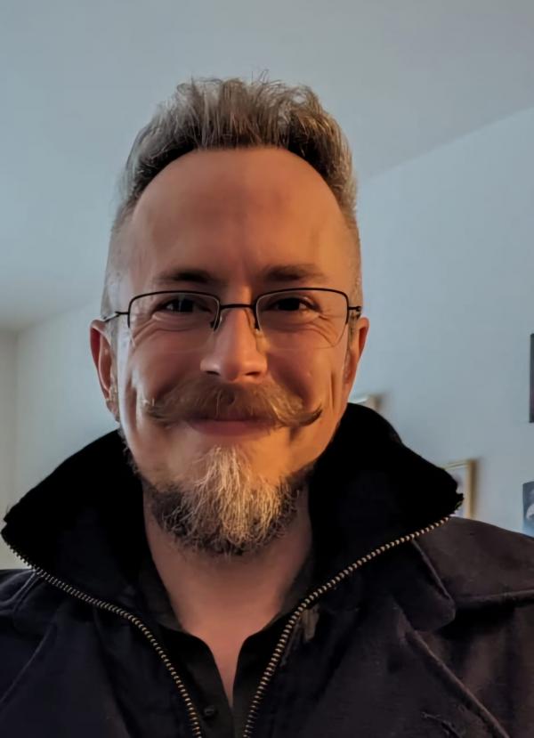 Pastor Benjamin Bartels