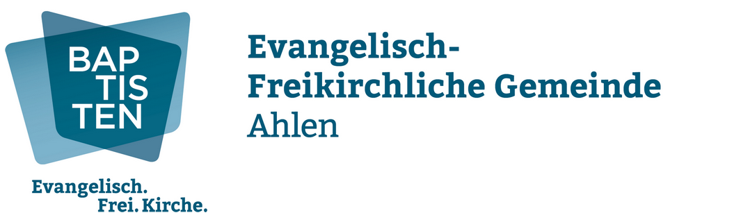 Logo der Evenaglisch-Freikirchlichen Gemeinde Ahlen